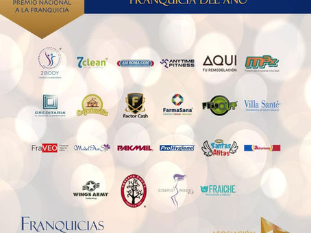 FraVEO nominado como la Franquicia del Año 2023