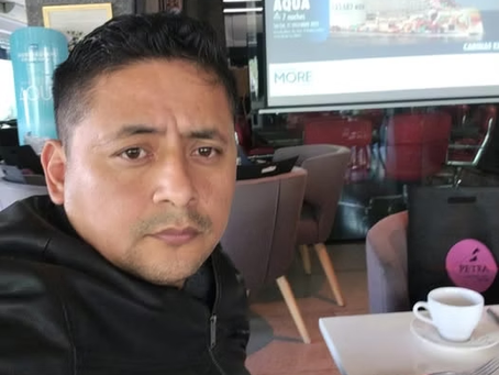 Levántate y Viaja by FraVEO presente en capacitación organizado por Pe-Tra