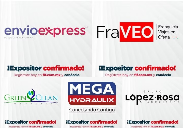 Festival Internacional de Franquicias 2026