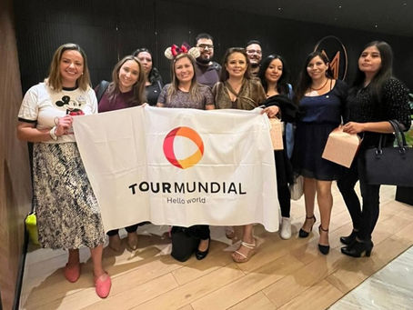 Tour Mundial nos lleva al cine