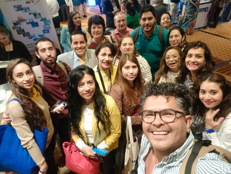 FraVEO en la primer edición EPTUR 2023.