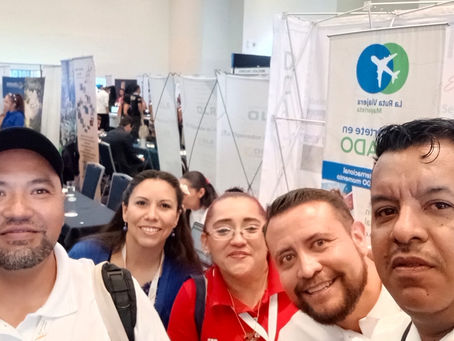 Agencias FraVEO en EPTUR 2024