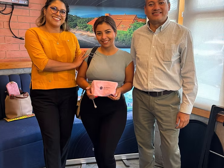 Easy to travel by FraVEO estuvo en la capacitación por los hoteles Las Brisas