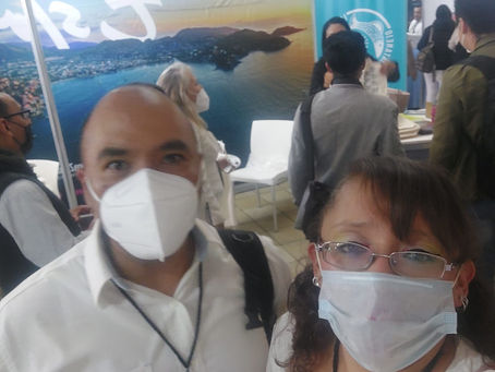 FraVEO en Expo Potentur 2022