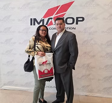 ViajesRamvalToursbyFraveo estuvo presente en el evento organizado por IMACOP