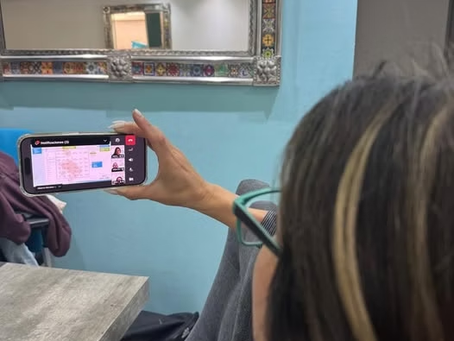 ViveMásViajandobyFraveo participó en la capacitación impartida por PEO