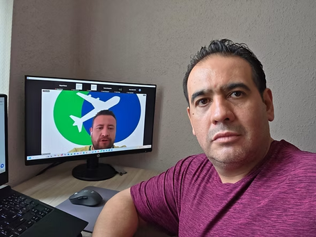 MFViajesByFraveo en capacitación con La Ruta Viajera