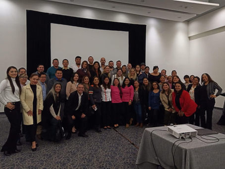 FraVEO de capacitación con Ruta Maya Travel