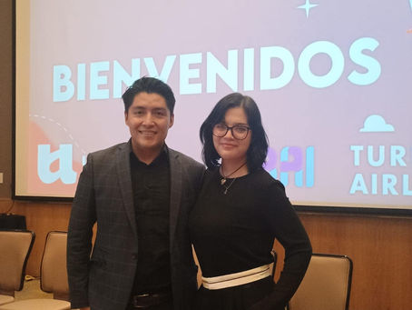 Evento TravelShop