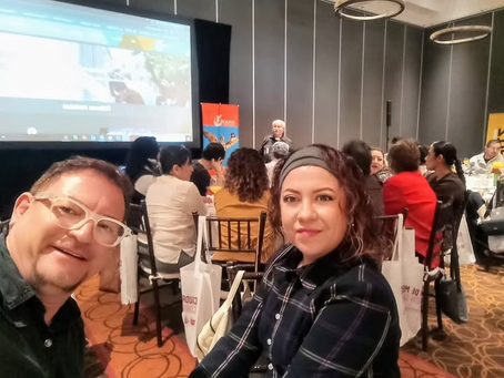 HorizontesMagicosByFraveo participaron en Caravana Bajío II en Grand Fiesta Americana Querétaro.