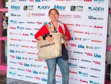 LANDATravelsbyFraveo presente en EPTUR.