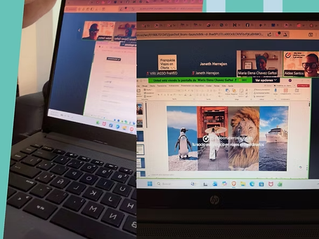 GoAlMundoByFraveo en capacitación con Mundo Cruceros y Viajes