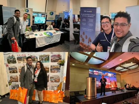 TravelClubMXByFraveo participó en una capacitación de La Ruta Viajera