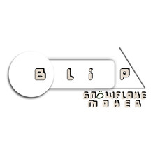 SNÖWFLAkE MAkER - bLiP