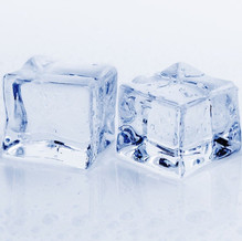 SNÖWFLAkE MAkER - iCE CUBES 2