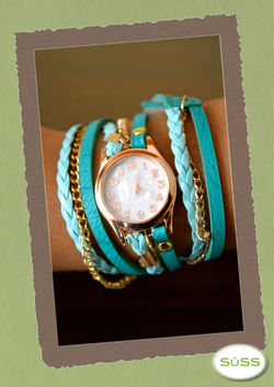 Reloj multi-layer spring
