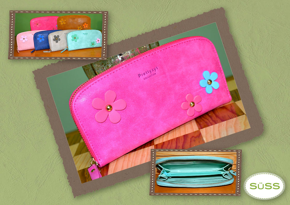 Cartera Prettyzys collection