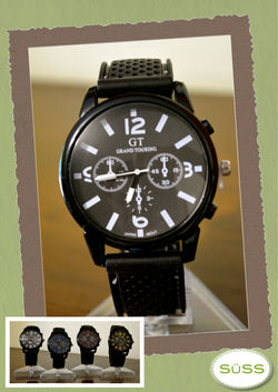 Reloj Orlando Caballero