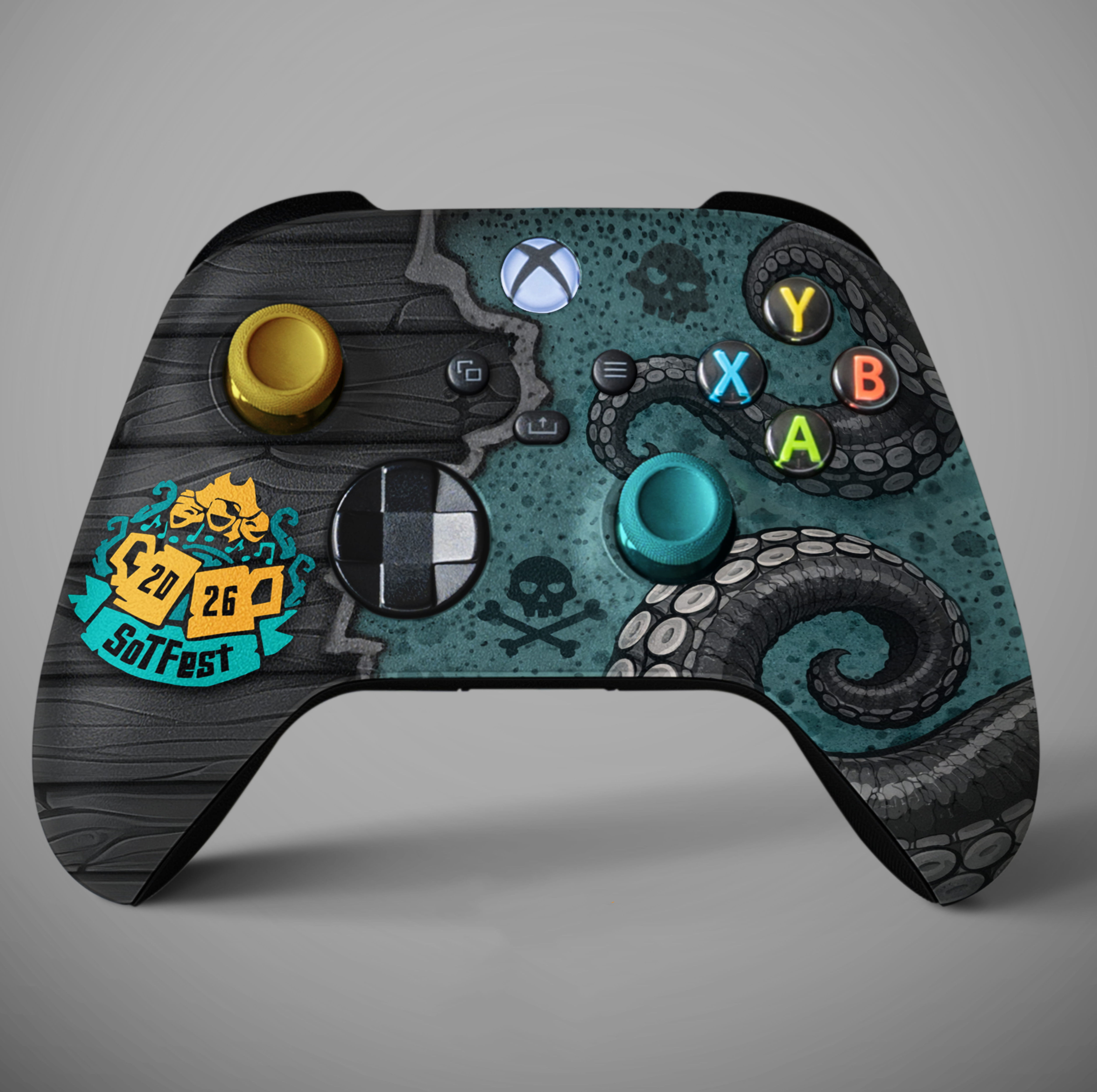 SoTFest - Official Xbox controller
