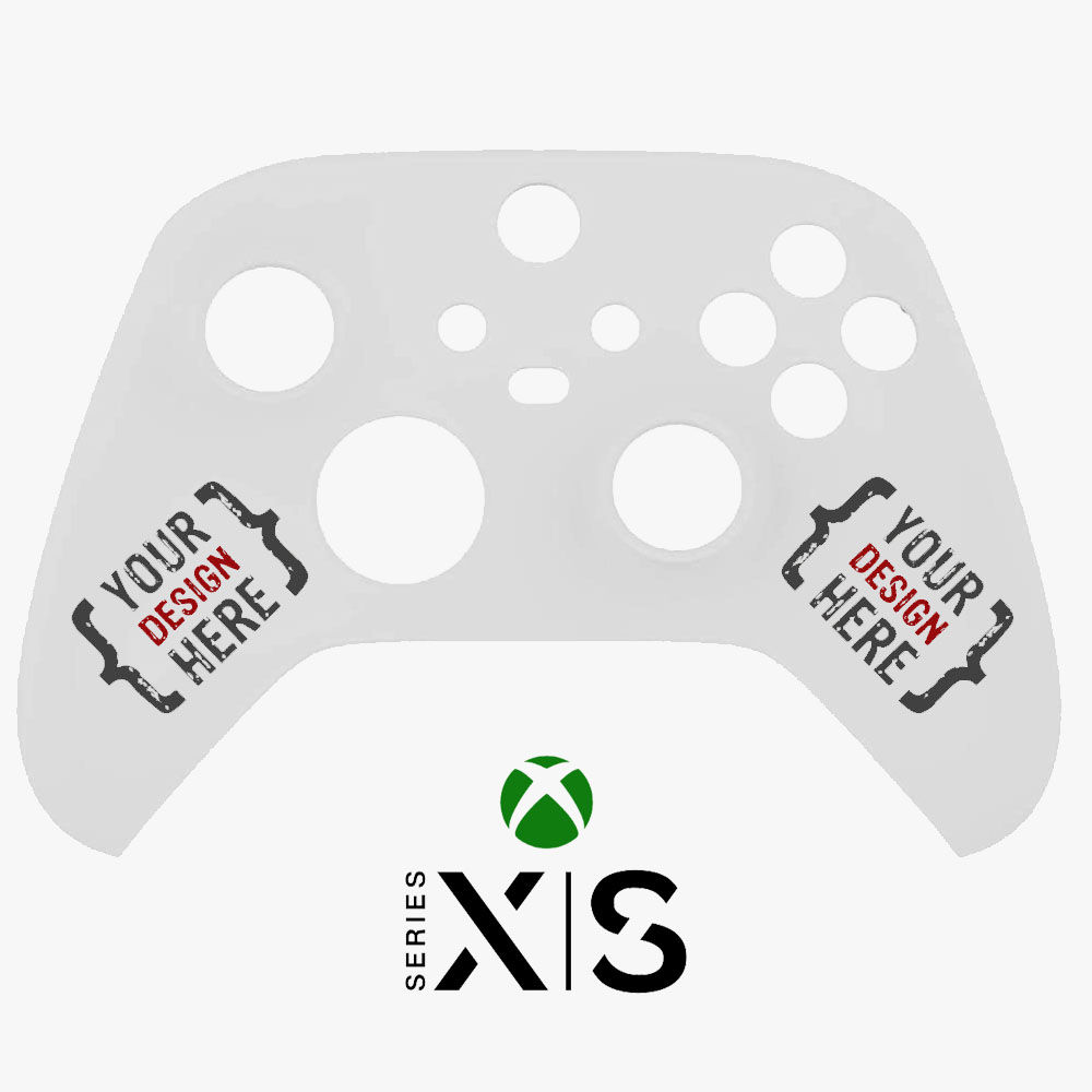 Xbox Series X Controller Faceplate
