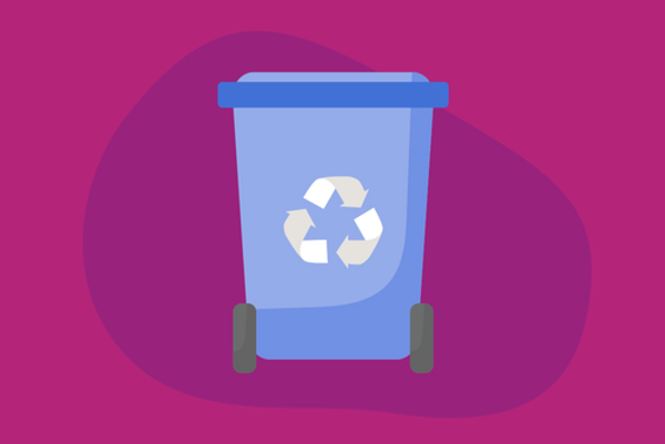 Program Development Bin E-BLAST: Two Updates: Blue Bin Program & Winter Shelter Plan