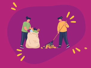 Spring Cleaning, Repairing and Preparing