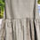 Thumbnail: Poplin cotton dress khaki 