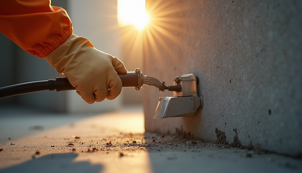 Control de plagas en Barranquilla: Soluplagas del Caribe