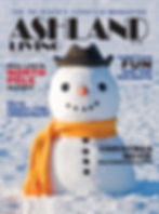 Ashland Living Magazine Winter