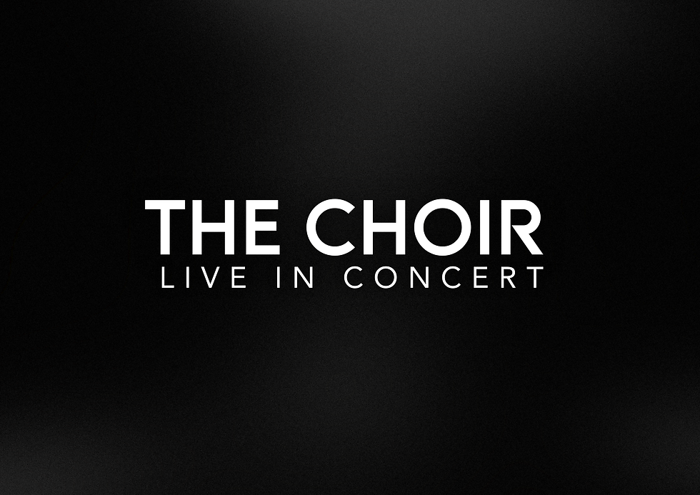 The Choir Live in Concert