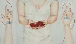 Vivisection Triptych