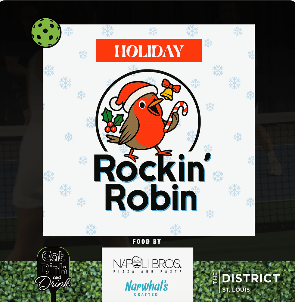 Narwhals Holiday Round Robin