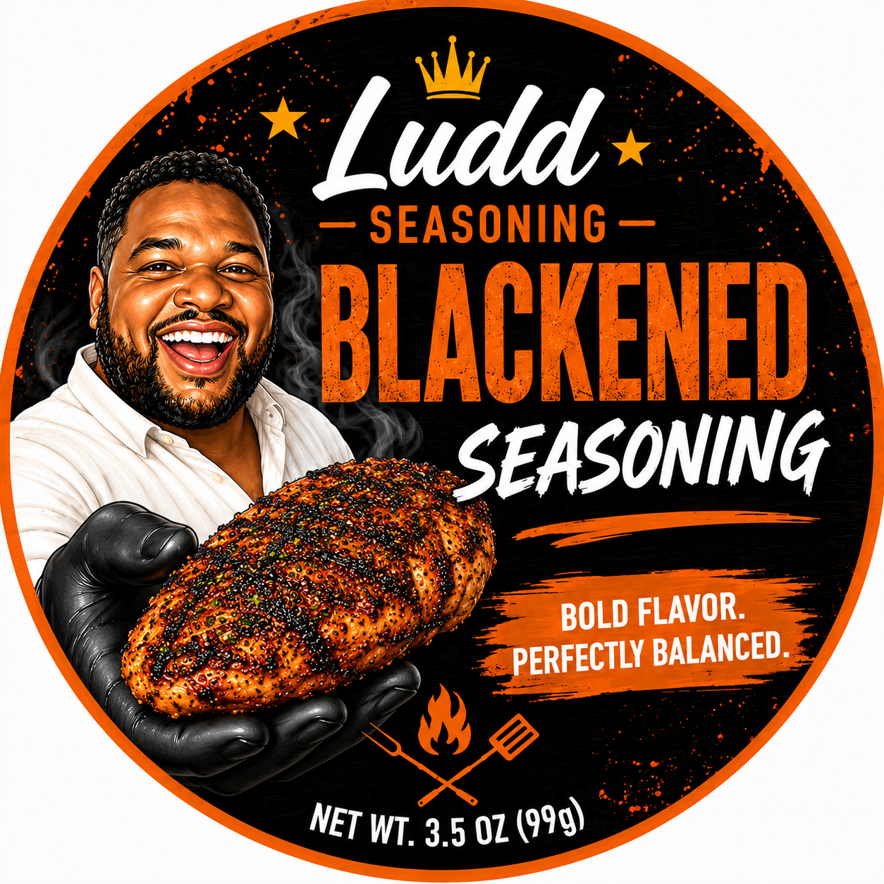 Blackened Seasoning