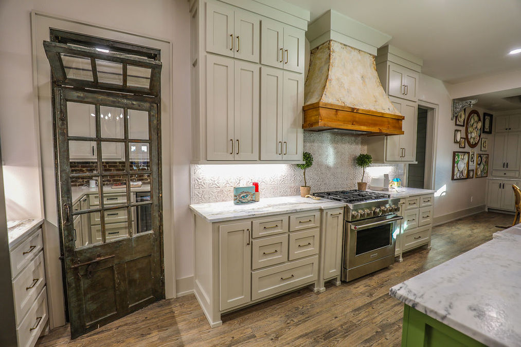 J Rister Custom Homes Lubbock, TX