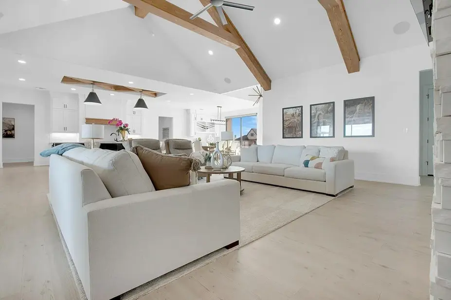 J Rister Custom Homes Lubbock, TX Southfork Project12.webp