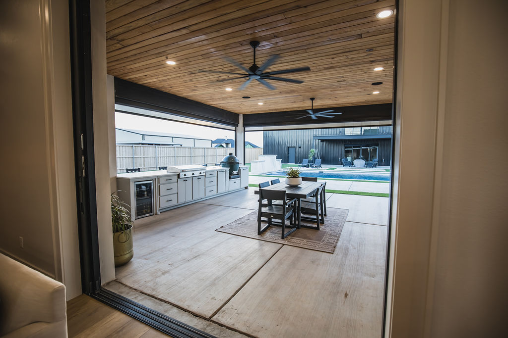 J Rister Custom Homes Legacy Ranch Project Shallowater, TX