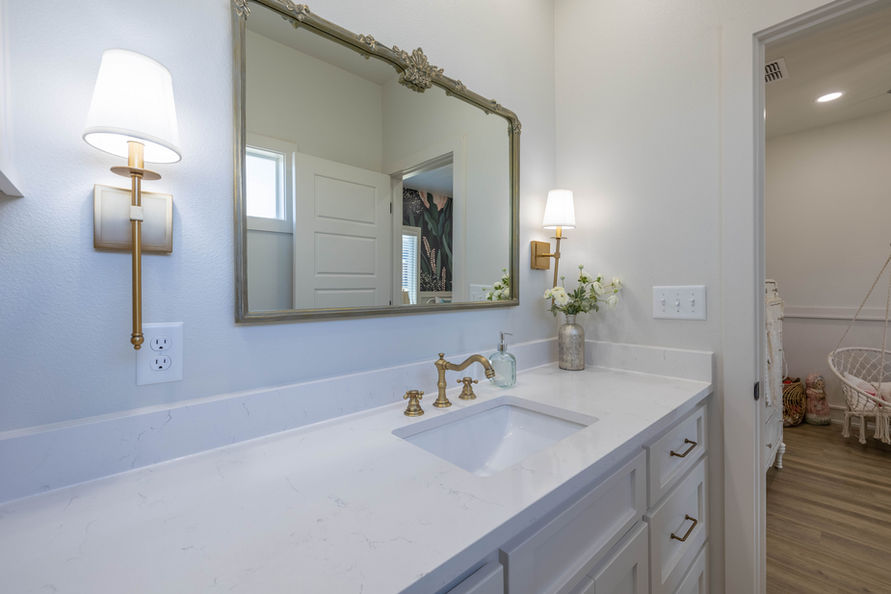 J Rister Custom Homes