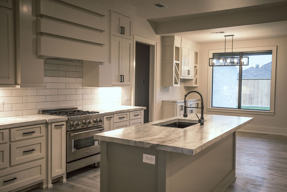 J Rister Custom Homes