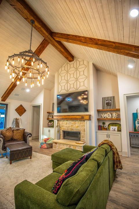 J Rister Custom Homes Lubbock, TX