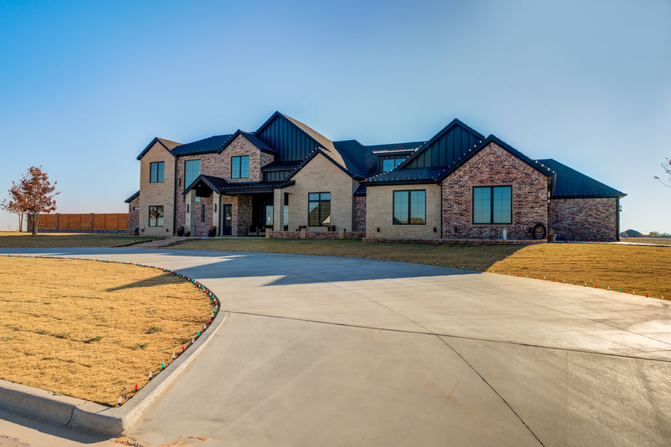 J Rister Custom Homes Lubbock, TX