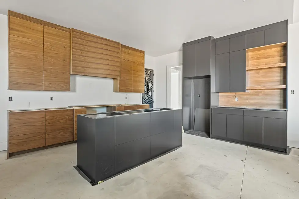 4626 143rd St. Lubbock, TX 79424 FOR SALE Kitchen