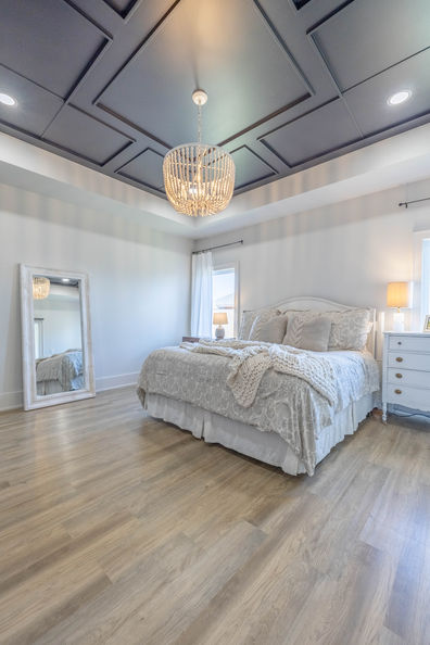 J Rister Custom Homes