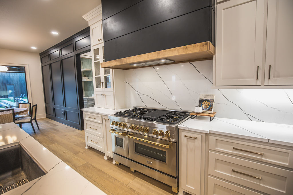 J Rister Custom Homes Legacy Ranch Project Shallowater, TX