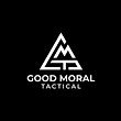 Good Moral Tactical Logo