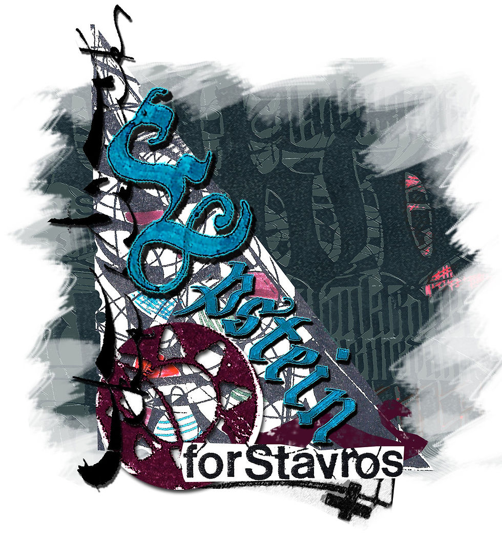 Michelle Olsem T-shirt Design