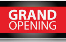 Grand Opening