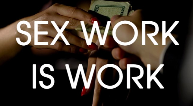 Why Sex Work Is Not Desperation