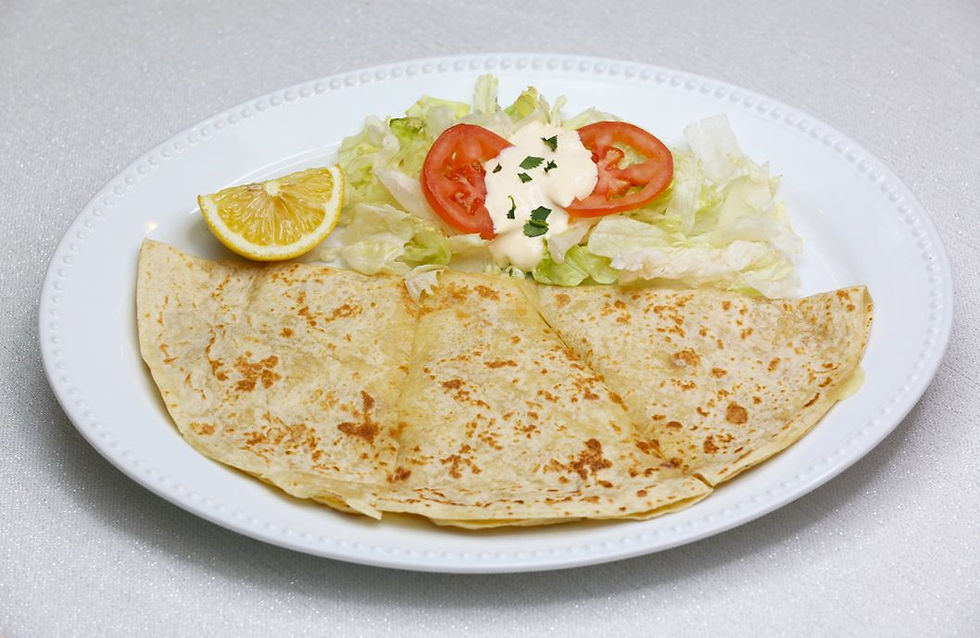 Quesadilla de Carne Asada image