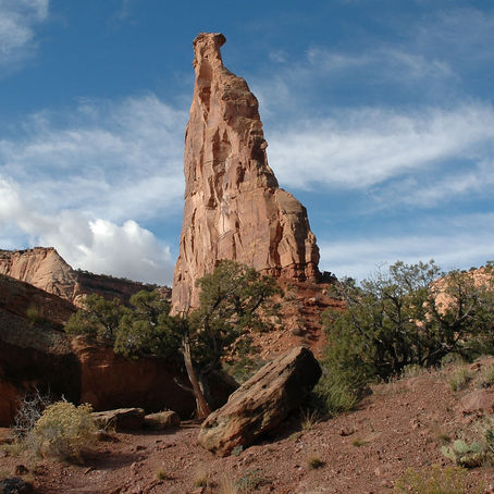 July 4th at Colorado National Monument