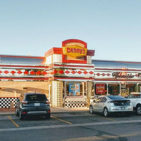 Colorado Diners West of 105